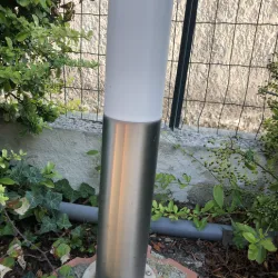 Exterior light diffuser
