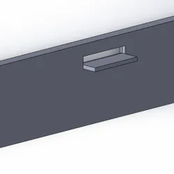 FB5 USB drive cover