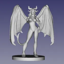 female demon