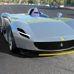 Ferrari Sp1 Monza