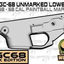 FGC68 MKI/MKII TIPX/TCR Unmarked lower