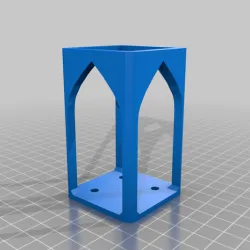 Filament Guide for Snapmaker 2.0 A350 Enclosure
