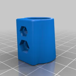 Finger Nut Holder