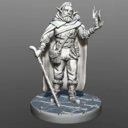 Firbolg Ranger / Sorcerer