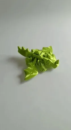Flexi Flying dragon