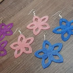 Flower Earring
