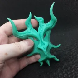 Forest mask