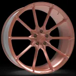 Forgiato Wheels TEC Mono 1.13 "Real Rims"
