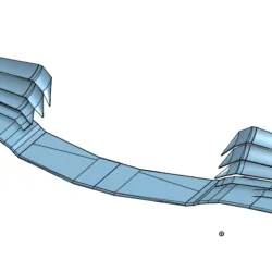 Formula One Front Wing Design