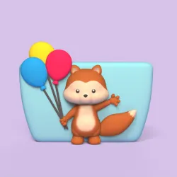 Fox Pot