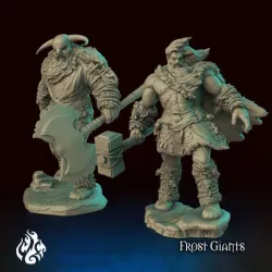 Frost Giants