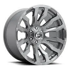 FUEL Wheels Blitz 5 / 6 / 8 Lug "Real Rims"