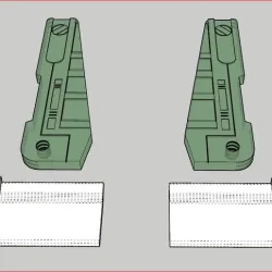 G1 wheeljack wings and spoilers