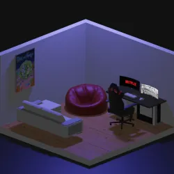 Gaming Room