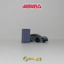 Garage Tools Cabinet 'A' FOR HOTWHEELS/ 1:64 DIECAST