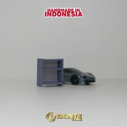 Garage Tools Cabinet 'C' FOR HOTWHEELS/ 1:64 DIECAST