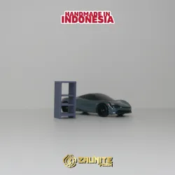 Garage Tools Cabinet 'D' FOR HOTWHEELS/ 1:64 DIECAST