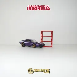 Garage Tools Cabinet 'H' FOR HOTWHEELS/ 1:64 DIECAST