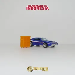 Garage Tools Cabinet 'I' FOR HOTWHEELS/ 1:64 DIECAST