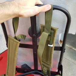 GB1 Proton Pack / ALICE frame Spacers