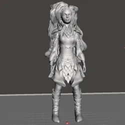 Gnome Female