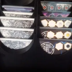 Goetia - Nine Kings of Solomon Storage Solution