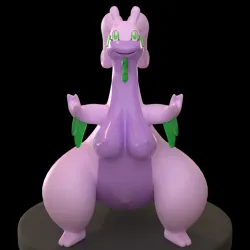 Goodra nsfw