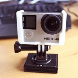 GoPro Sliding Mount Frame (GoPro4)