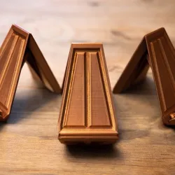 Halo Door Phone Holder