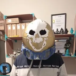 Halo Reach Helmet