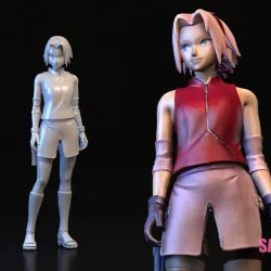 HARUNO SAKURA