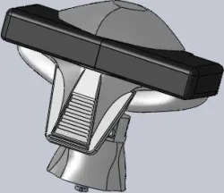 Hector Robot Head