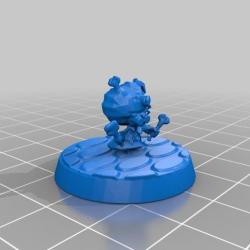 Heimerdinger Model heimerdinger lol 3D Models | Page 1 | STLFinder