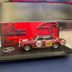 Hotwheels Mercedes 300SEL 6.8 AMG Display Base