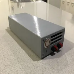 HP 'Common Slot' Power Supply Case - DPS-1200FB and Related