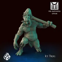 Ice Troll