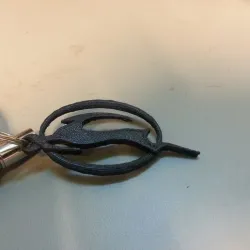 Impala Keychain