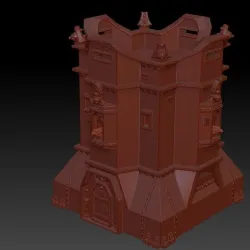Imperial Bastion