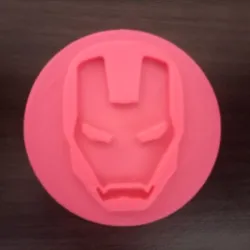 Iro man stamp