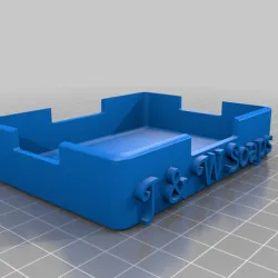 J & W Soaps Soap Dish