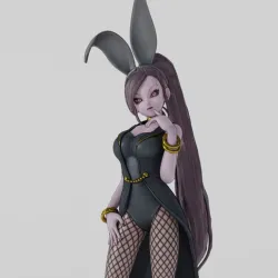 Jade - Bunny - Dragon Quest