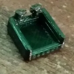 JST plug clip