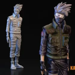 KAKASHI