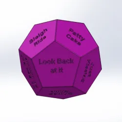 Kamasutra sex dice (Get Crazy)