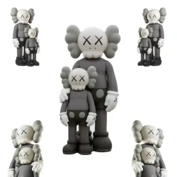 Kaws Waiting