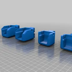 Kel Tec CP33 Brace Adaptor