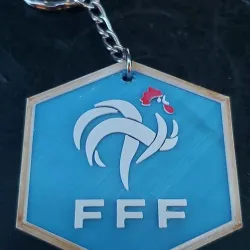 key ring FFF 2021