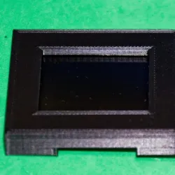 KMR-1.8 SPI 128*160 (S6D02A1 - ILI9163 - ST7735)
