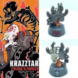 KRAZZTAR Token - Epic Spell Wars Battle Wizards 1