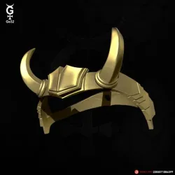 LADY-LOKI CAT - Diadem